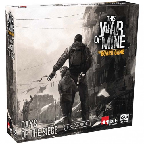 This War of Mine: Days of the Siege Exp