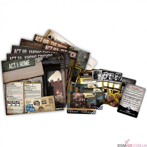 This War of Mine: Days of the Siege Exp