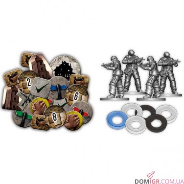 This War of Mine: Days of the Siege Exp