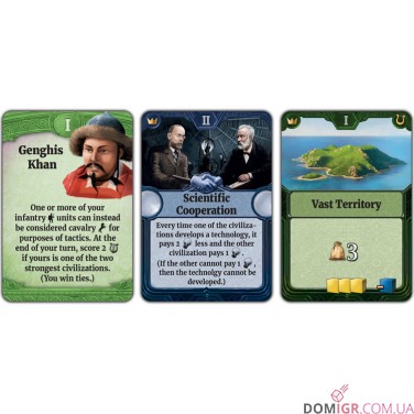 Through the Ages: A New Story of Civilization