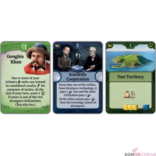 Through the Ages: A New Story of Civilization