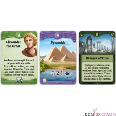 Through the Ages: A New Story of Civilization