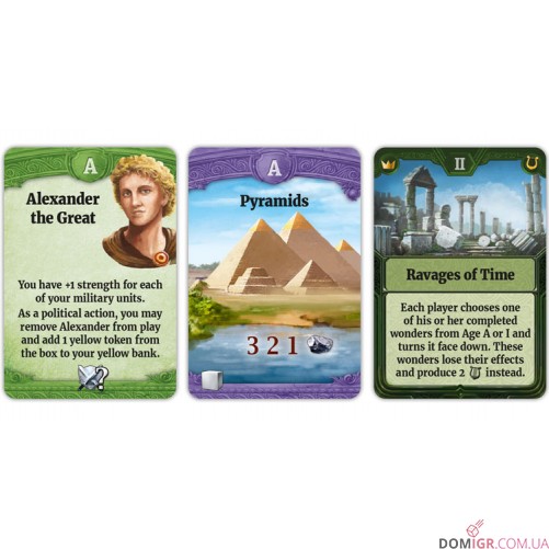 Through the Ages: A New Story of Civilization