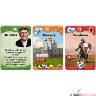 Through the Ages: A New Story of Civilization