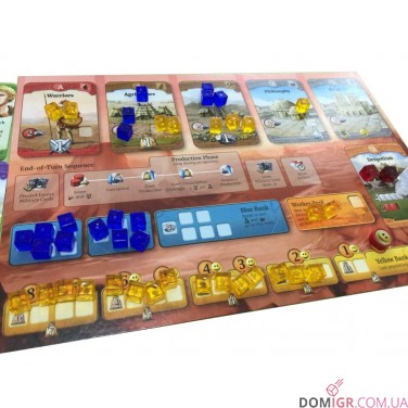 Through the Ages: A New Story of Civilization