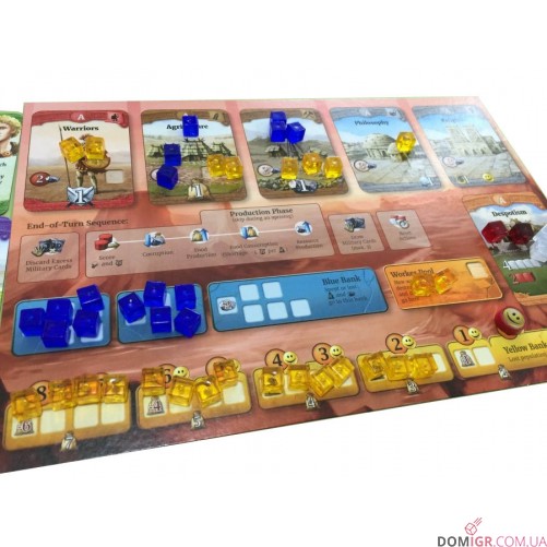 Through the Ages: A New Story of Civilization