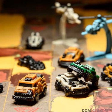 Дорога грому: Вендета