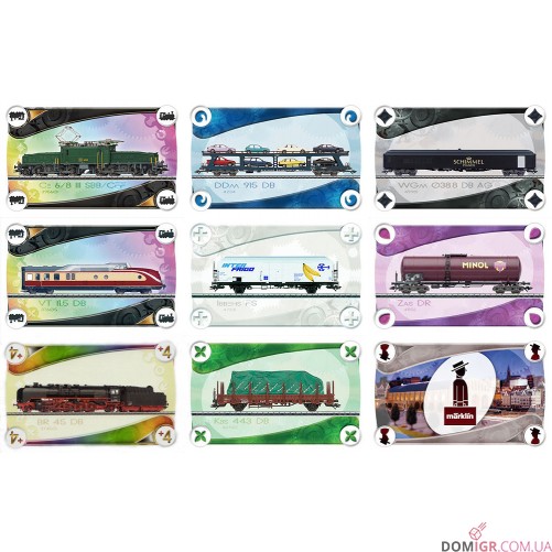 Ticket to Ride: Marklin