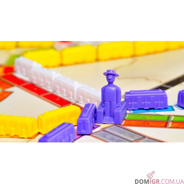 Ticket to Ride: Marklin