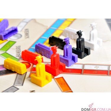 Ticket to Ride: Marklin