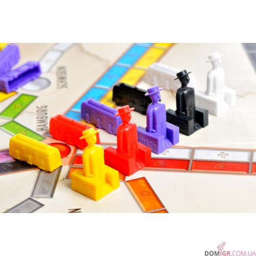 Ticket to Ride: Marklin