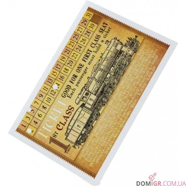 Купить Ticket to Ride: Europe — Art Sleeves (168 Sleeves) Ticket to Ride: Europe — Art Sleeves (168 Sleeves)