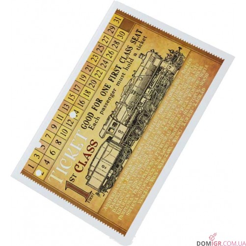 Ticket to Ride: Europe — Art Sleeves (168 Sleeves)