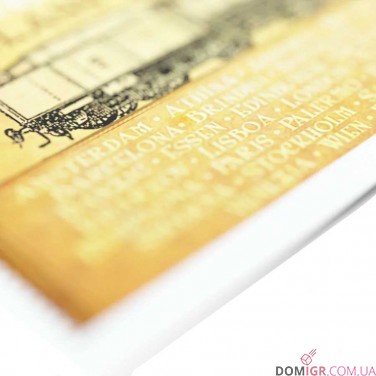 Купить Ticket to Ride: Europe — Art Sleeves (168 Sleeves) Ticket to Ride: Europe — Art Sleeves (168 Sleeves)