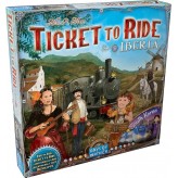 Ticket to Ride Map Collection 8: Iberia & South Korea Купить Ticket to Ride Map Collection 8: Iberia & South Korea (Настільні ігри (логістика))
