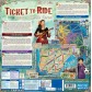 Ticket to Ride Map Collection 8: Iberia & South Korea