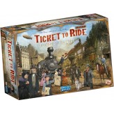 Ticket to Ride Legacy: Legends of the West Купить Ticket to Ride Legacy: Legends of the West (Настільні ігри (логістика))