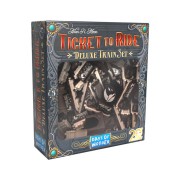 Ticket to Ride: 20th Anniversary Deluxe Black Train Set