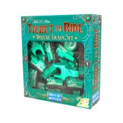 Ticket to Ride: 20th Anniversary Deluxe Green Train Set
