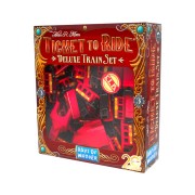 Ticket to Ride: 20th Anniversary Deluxe Red Train Set