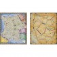 Ticket to Ride Map Collection 6: France & Old West