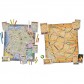 Ticket to Ride Map Collection 6: France & Old West