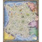 Ticket to Ride Map Collection 6: France & Old West