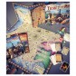 Ticket to Ride Map Collection 6: France & Old West