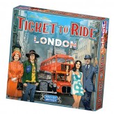 Ticket to Ride: London Купить Ticket to Ride: London (Настільні ігри (логістика))