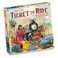 Купить Ticket to Ride Map Collection 2: India & Switzerland Ticket to Ride Map Collection 2: India & Switzerland