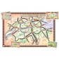 Купить Ticket to Ride Map Collection 2: India & Switzerland Ticket to Ride Map Collection 2: India & Switzerland