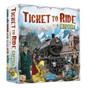Ticket to Ride: Європа (Укр)