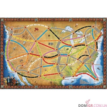 Купити Ticket to ride: 10th Anniversary Ticket to ride: 10th Anniversary
