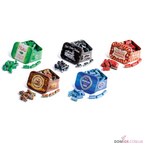 Ticket to ride: 10th Anniversary