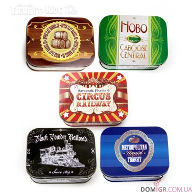 Купити Ticket to ride: 10th Anniversary Ticket to ride: 10th Anniversary