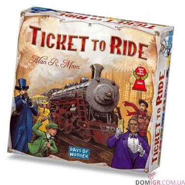 Ticket to Ride