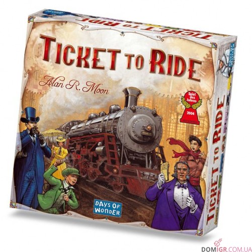 Ticket to Ride