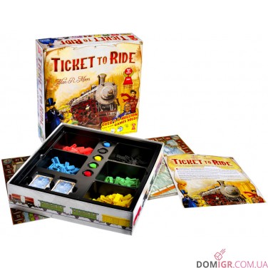Ticket to Ride
