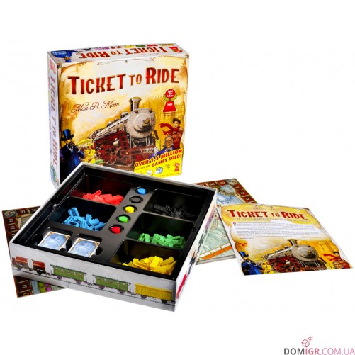 Ticket to Ride