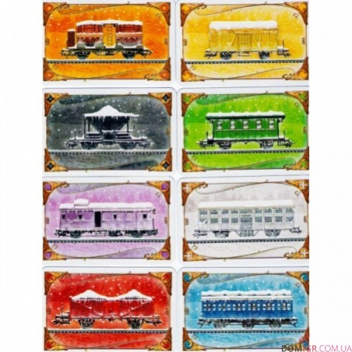 Ticket to Ride: Nordic Countries