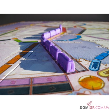 Ticket to Ride: Nordic Countries
