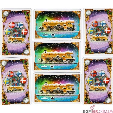 Ticket to Ride: Nordic Countries