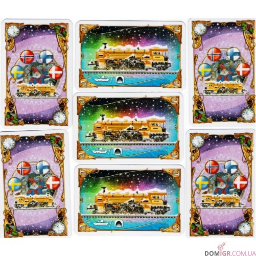 Ticket to Ride: Nordic Countries