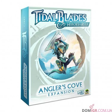 Tidal Blades: Heroes of the Reef – Angler's Cove