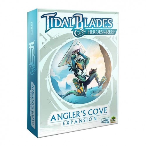 Tidal Blades: Heroes of the Reef – Angler's Cove