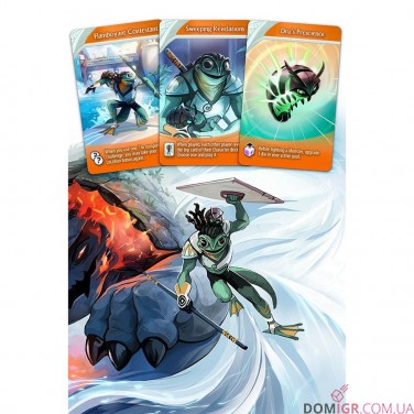 Tidal Blades: Heroes of the Reef – Angler's Cove
