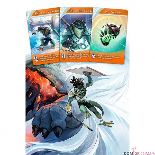 Tidal Blades: Heroes of the Reef – Angler's Cove