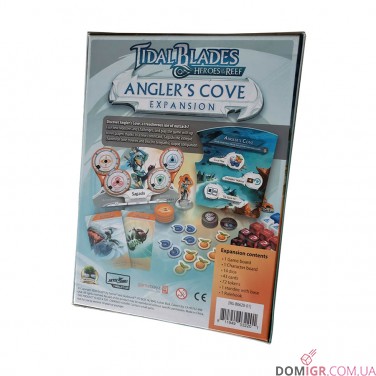 Tidal Blades: Heroes of the Reef – Angler's Cove