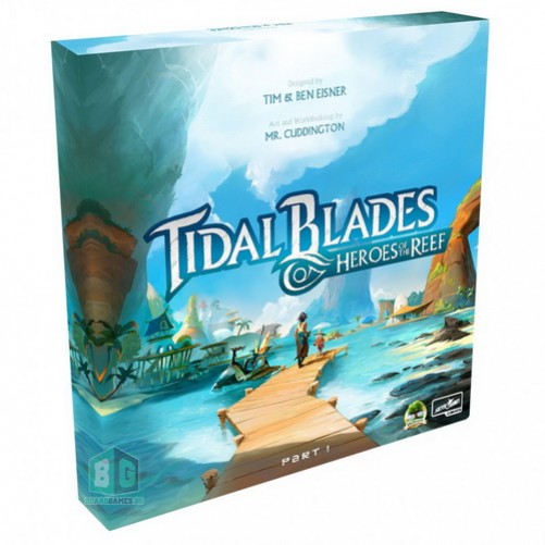 Tidal Blades: Heroes of the Reef
