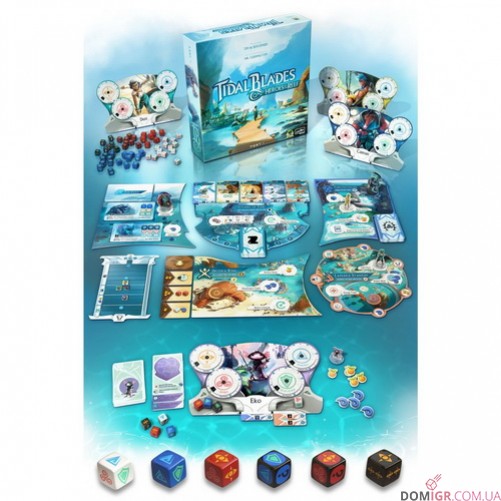 Tidal Blades: Heroes of the Reef